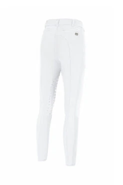 Pikeur Oliva Athleisure Turnierreithose Mit Kniegrip Für Damen -Reitmode Meiste 336706 WH 1