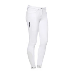 Cavalleria Toscana Reithose Für Damen Mit Kniegrip -Reitmode Meiste 336840 WH 1