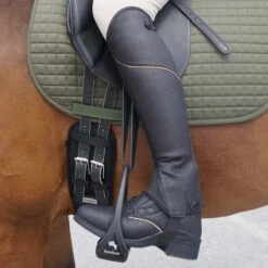 Kavalkade Cortica Vegane Kork Chaps 6 Kavalkade Cortica Vegane Kork Chaps -Reitmode Meiste 336859 BL 2