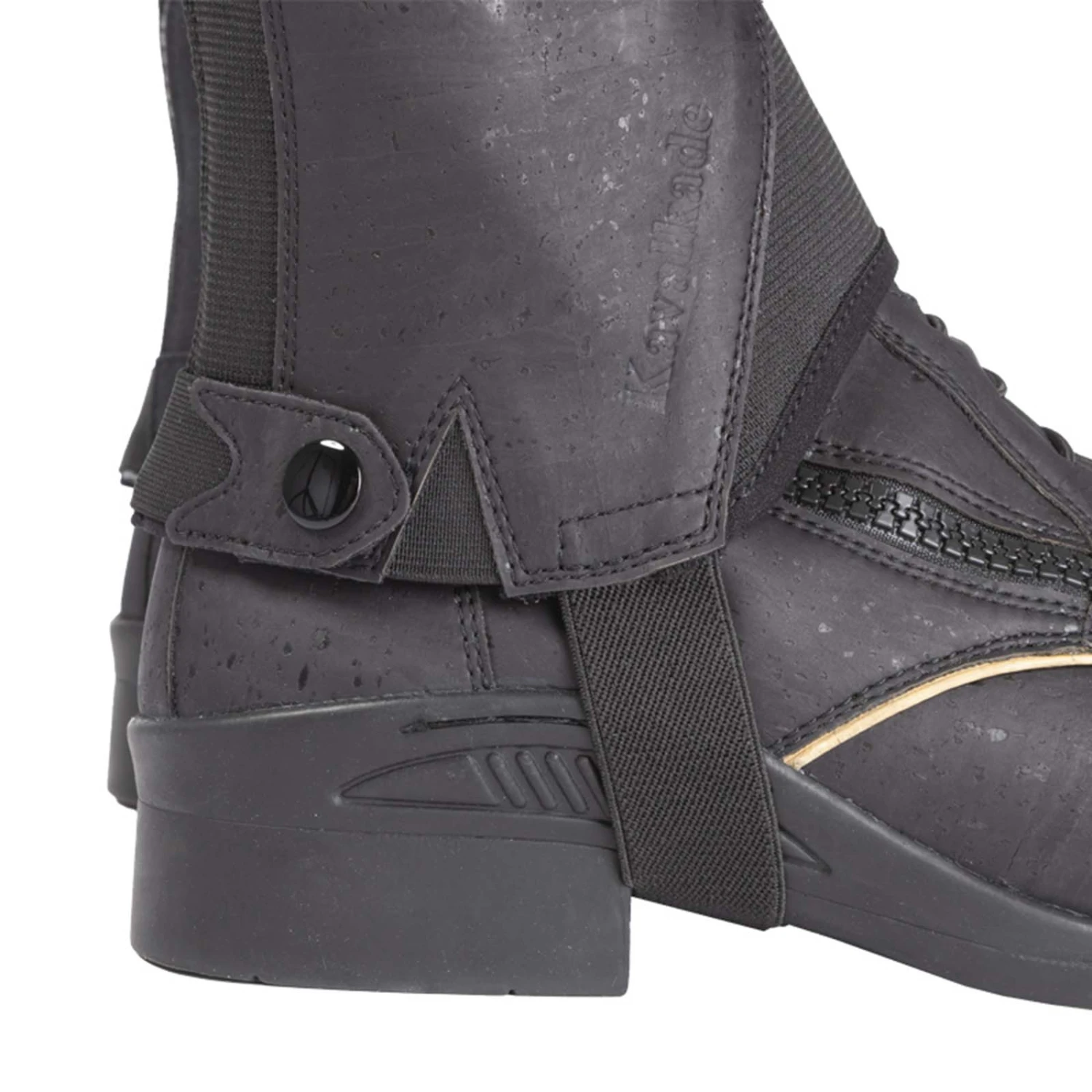 Kavalkade Cortica Vegane Kork Chaps 5 Kavalkade Cortica Vegane Kork Chaps – Bild 3