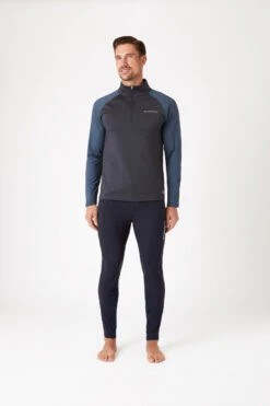 B Vertigo Edmund Herren Trainingsshirt Mit Reißverschluss 10 B Vertigo Edmund Herren Trainingsshirt Mit Reißverschluss -Reitmode Meiste 33711 vdb odb 03