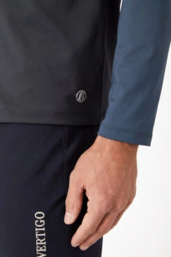 B Vertigo Edmund Herren Trainingsshirt Mit Reißverschluss 13 B Vertigo Edmund Herren Trainingsshirt Mit Reißverschluss -Reitmode Meiste 33711 vdb odb 06