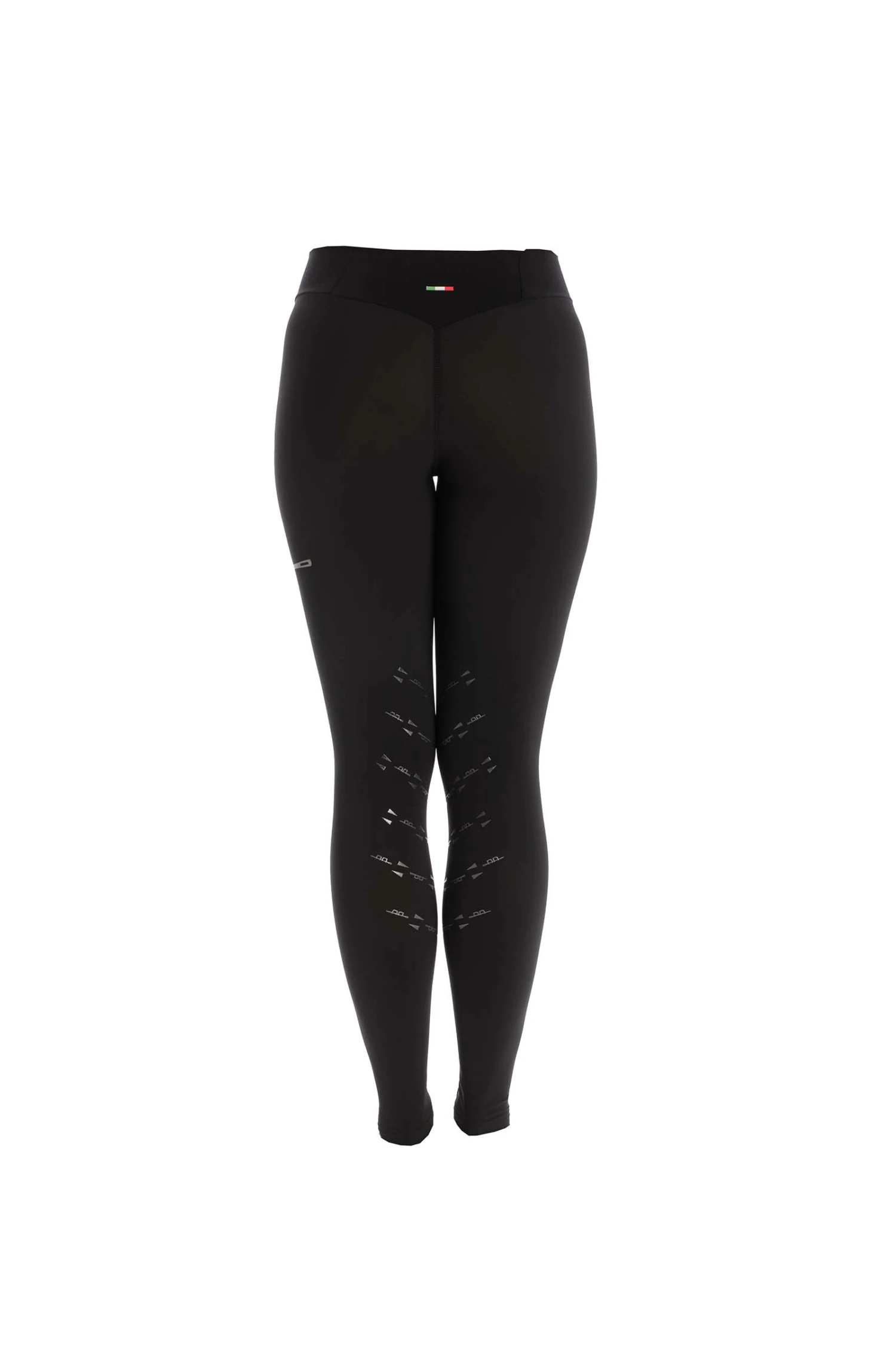 AA Platinum Damen Reitleggings Mit Kniebesatz 3 AA Platinum Damen Reitleggings Mit Kniebesatz