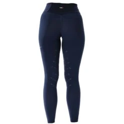 AA Platinum Damen Reitleggings Mit Kniebesatz 37 AA Platinum Damen Reitleggings Mit Kniebesatz -Reitmode Meiste 337274 DB 1