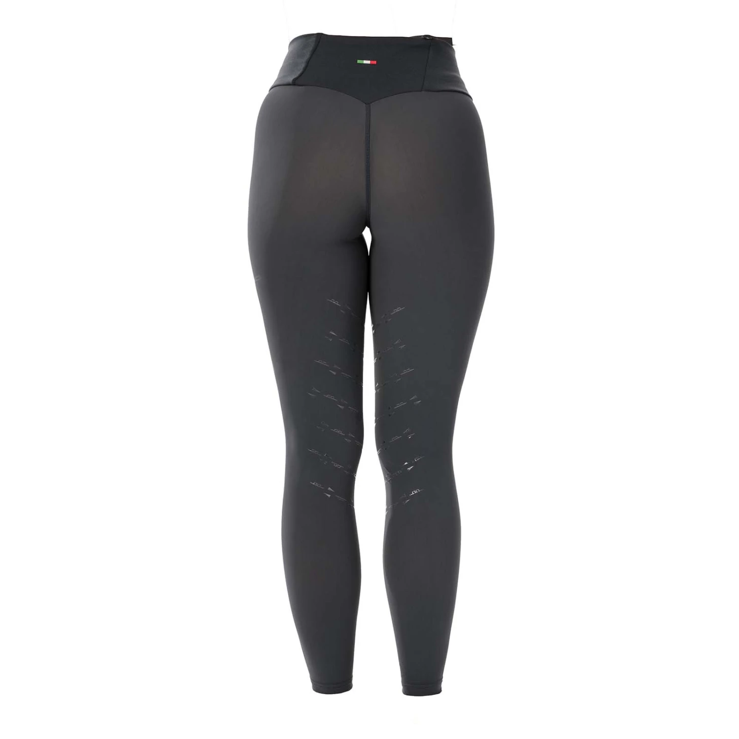 AA Platinum Damen Reitleggings Mit Kniebesatz 11 AA Platinum Damen Reitleggings Mit Kniebesatz – Bild 9