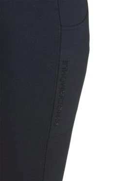 Schockemöhle New Glossy Style Damen Reitleggings Mit Vollgrip -Reitmode Meiste 337493 NDB 4