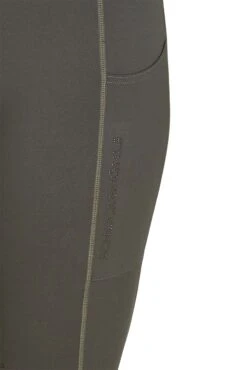 Schockemöhle New Glossy Style Damen Reitleggings Mit Vollgrip -Reitmode Meiste 337493 OGR 4