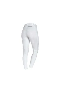Schockemöhle New Glossy Style Damen Reitleggings Mit Vollgrip -Reitmode Meiste 337493 OWH 1
