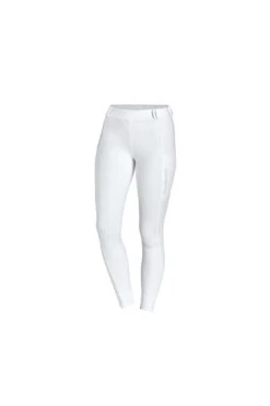 Schockemöhle New Glossy Style Damen Reitleggings Mit Vollgrip -Reitmode Meiste 337493 OWH 2