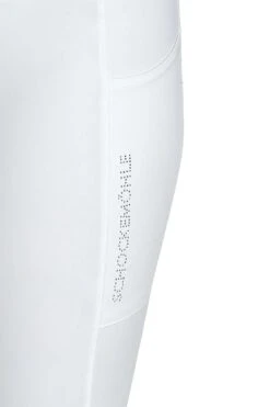 Schockemöhle New Glossy Style Damen Reitleggings Mit Vollgrip -Reitmode Meiste 337493 OWH 4