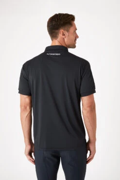 B Vertigo Flynn Herren Funktions Polo Shirt -Reitmode Meiste 33749 085 04