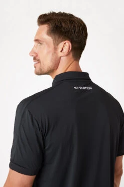 B Vertigo Flynn Herren Funktions Polo Shirt -Reitmode Meiste 33749 085 06