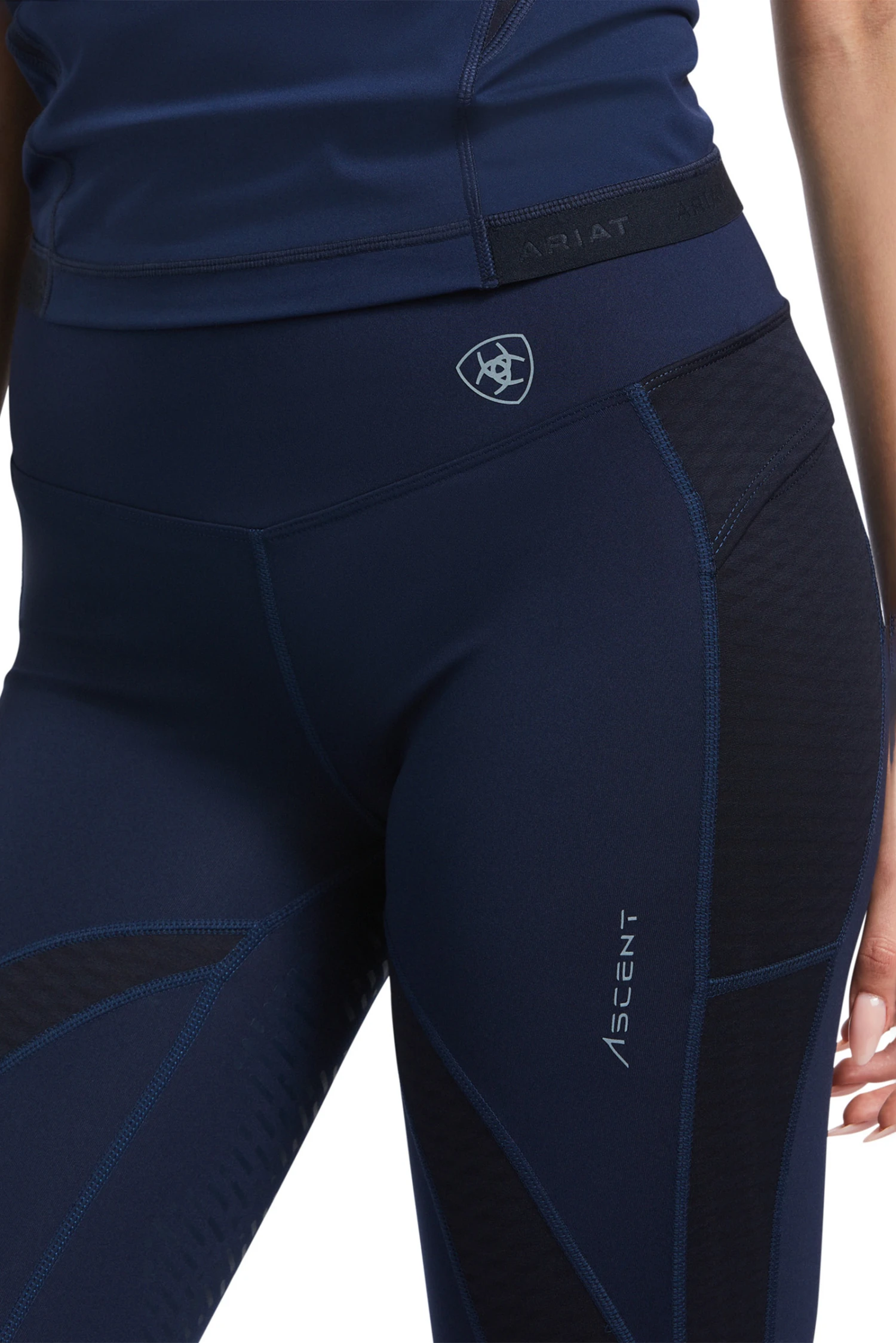 Ariat Ascent Damen Reitleggings Mit Kniegrip 13 Ariat Ascent Damen Reitleggings Mit Kniegrip – Bild 11