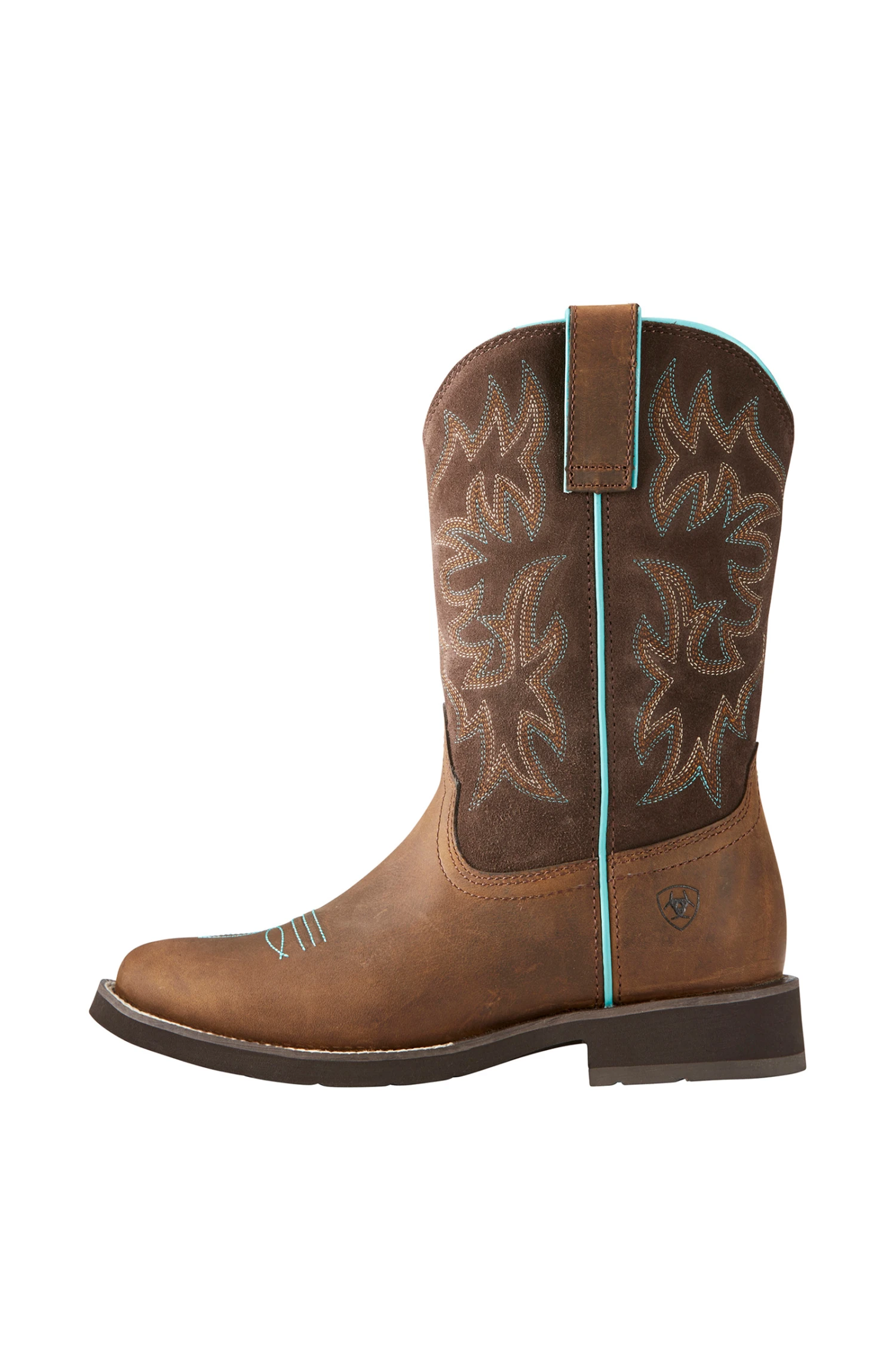 Ariat Delilah Round Toe Western Boot 4 Ariat Delilah Round Toe Western Boot – Bild 2