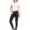 Ariat Ultra Stretch Skinny Reitjeans Für Damen 2 Ariat Ultra Stretch Skinny Reitjeans Für Damen -Reitmode Meiste 337726 DNB 1