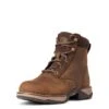 Ariat Anthem Round Toe Wasserdichte Schnürstiefel -Reitmode Meiste 337728 DTBR 1