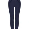 Cavallo Day Grip Damen Reithose Mit Kniegrip -Reitmode Meiste 337971 DB 1