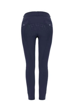 Cavallo Luca Grip Damen Reitleggings Mit Vollgrip -Reitmode Meiste 337990 DB 1
