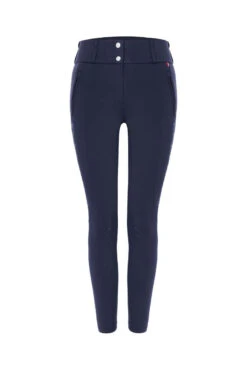 Cavallo Luca Grip Damen Reitleggings Mit Vollgrip -Reitmode Meiste 337990 DB 2