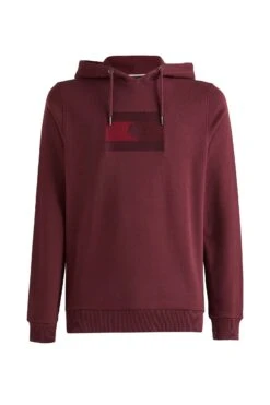 Tommy Hilfiger Equestrian Herren Logo-Kapuzenpulli Mit Stickerei 21 Tommy Hilfiger Equestrian Herren Logo-Kapuzenpulli Mit Stickerei -Reitmode Meiste 338045 RE 1