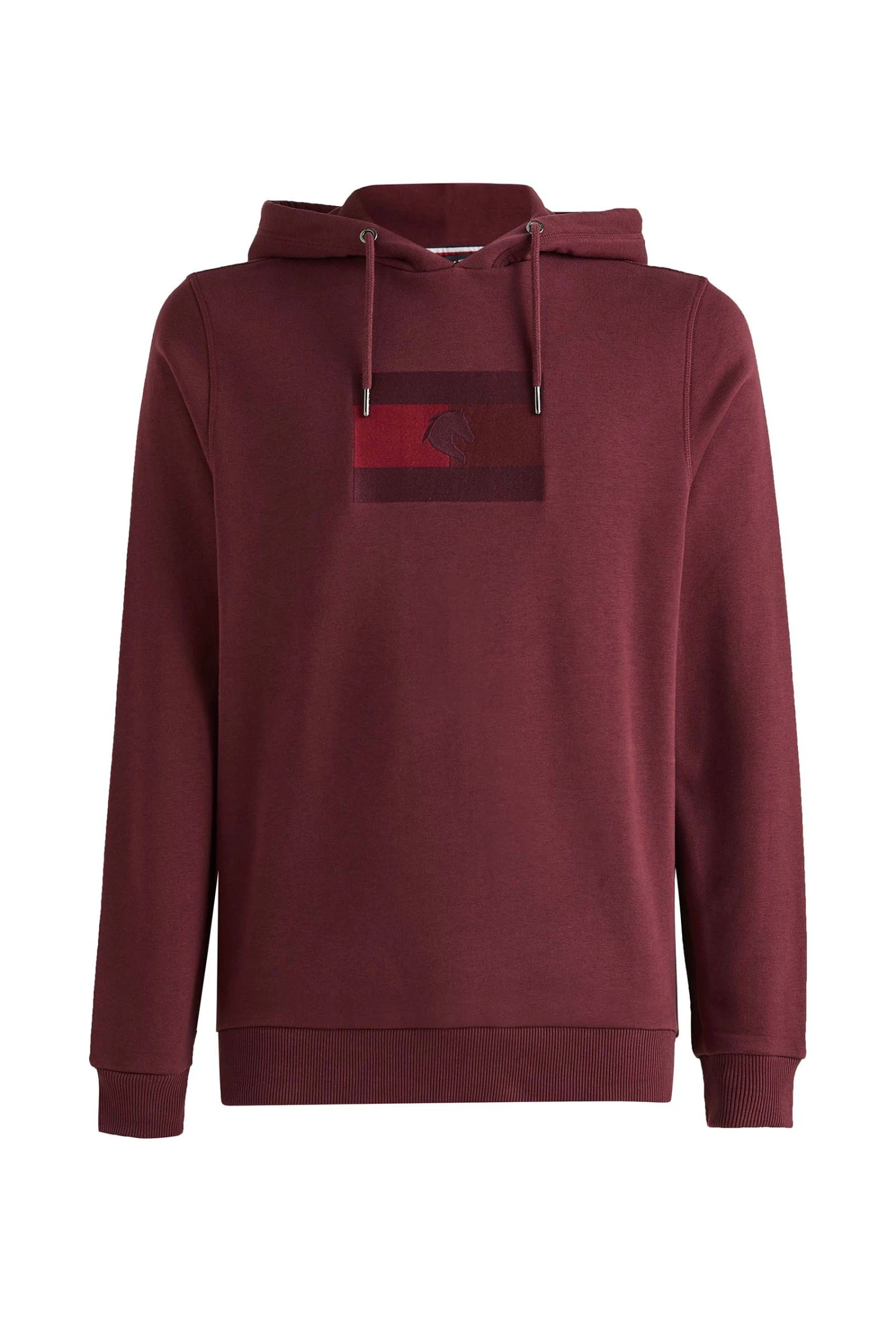 Tommy Hilfiger Equestrian Herren Logo-Kapuzenpulli Mit Stickerei 10 Tommy Hilfiger Equestrian Herren Logo-Kapuzenpulli Mit Stickerei – Bild 8