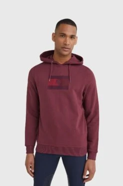 Tommy Hilfiger Equestrian Herren Logo-Kapuzenpulli Mit Stickerei 22 Tommy Hilfiger Equestrian Herren Logo-Kapuzenpulli Mit Stickerei -Reitmode Meiste 338045 RE 2