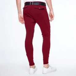 Tommy Hilfiger Performance Herren Reithose Mit Kniebesatz 20 Tommy Hilfiger Performance Herren Reithose Mit Kniebesatz -Reitmode Meiste 338048 RE 2