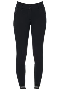 Cavalleria Toscana R-Evo Stretch High Waist Damen Reithose Mit Integriertem Grip 21 Cavalleria Toscana R-Evo Stretch High Waist Damen Reithose Mit Integriertem Grip -Reitmode Meiste 338135 BL 2