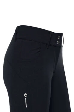 Cavalleria Toscana R-Evo Stretch High Waist Damen Reithose Mit Integriertem Grip 23 Cavalleria Toscana R-Evo Stretch High Waist Damen Reithose Mit Integriertem Grip -Reitmode Meiste 338135 BL 4