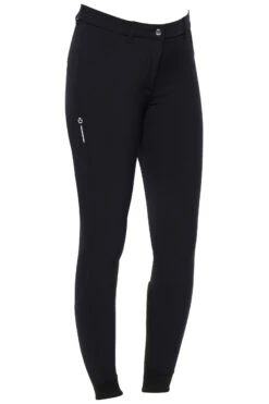 Cavalleria Toscana R-Evo Stretch Reithose Mit Integriertem Grip Für Damen 19 Cavalleria Toscana R-Evo Stretch Reithose Mit Integriertem Grip Für Damen -Reitmode Meiste 338137 BL 3