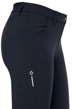 Cavalleria Toscana R-Evo Stretch Reithose Mit Integriertem Grip Für Damen 21 Cavalleria Toscana R-Evo Stretch Reithose Mit Integriertem Grip Für Damen -Reitmode Meiste 338137 BL 5