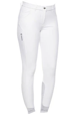 Cavalleria Toscana R-Evo Stretch Reithose Mit Integriertem Grip Für Damen 28 Cavalleria Toscana R-Evo Stretch Reithose Mit Integriertem Grip Für Damen -Reitmode Meiste 338137 WH 3