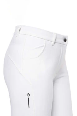 Cavalleria Toscana R-Evo Stretch Reithose Mit Integriertem Grip Für Damen 30 Cavalleria Toscana R-Evo Stretch Reithose Mit Integriertem Grip Für Damen -Reitmode Meiste 338137 WH 5