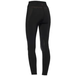 Cavalleria Toscana CT Team Red High Waist Leggings 23 Cavalleria Toscana CT Team Red High Waist Leggings -Reitmode Meiste 338404 BL 1