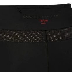 Cavalleria Toscana CT Team Red High Waist Leggings 27 Cavalleria Toscana CT Team Red High Waist Leggings -Reitmode Meiste 338404 BL 5