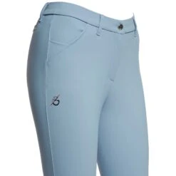 Cavalleria Toscana CT Team Red Stripe Damen Reithose Mit Kniegrip -Reitmode Meiste 338467 LB 4