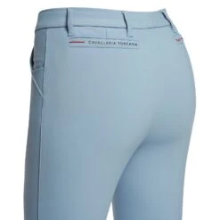 Cavalleria Toscana CT Team Red Stripe Damen Reithose Mit Kniegrip -Reitmode Meiste 338467 LB 6
