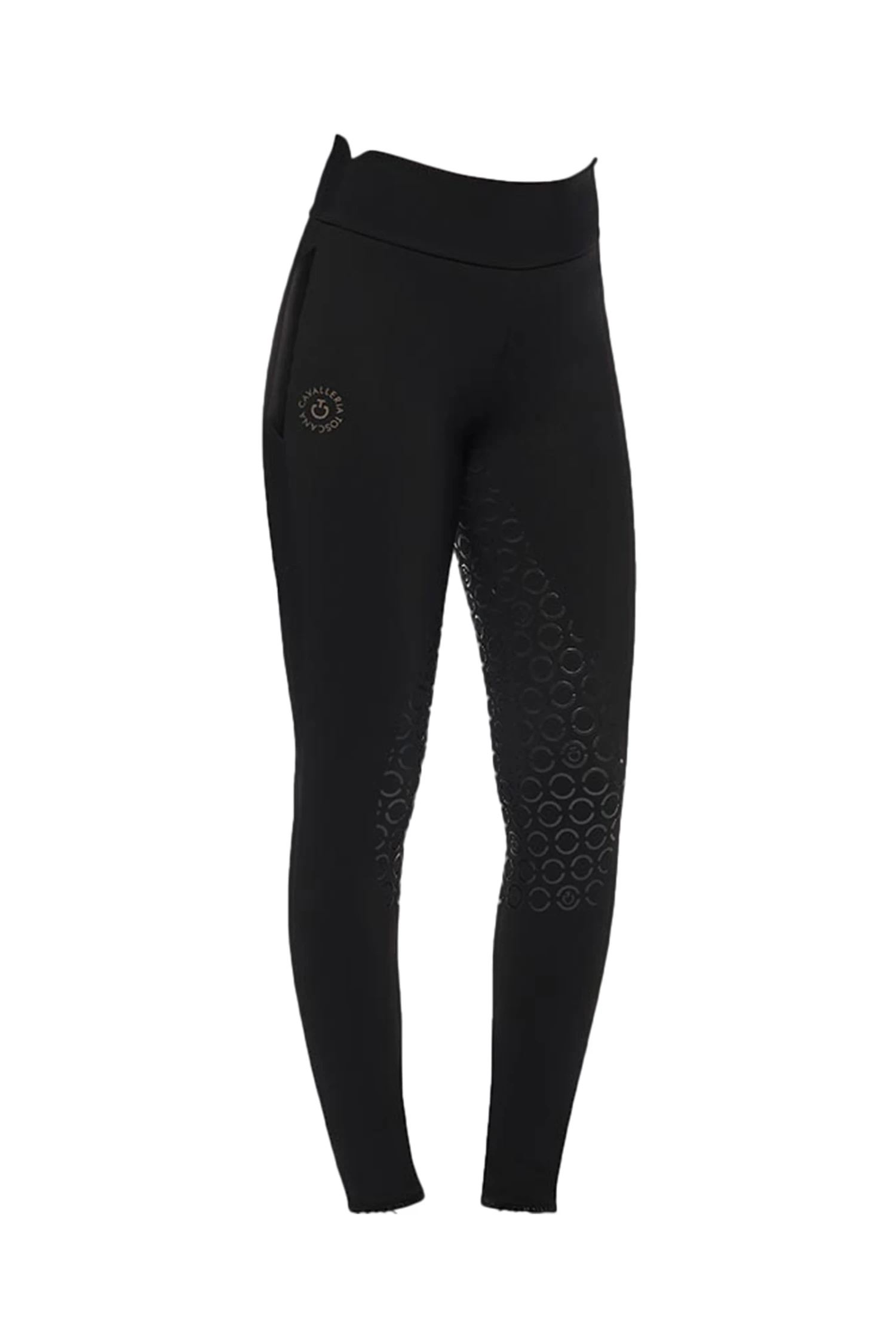 Cavalleria Toscana Orbit High Waist Vollgrip Reitleggings Für Damen 3 Cavalleria Toscana Orbit High Waist Vollgrip Reitleggings Für Damen
