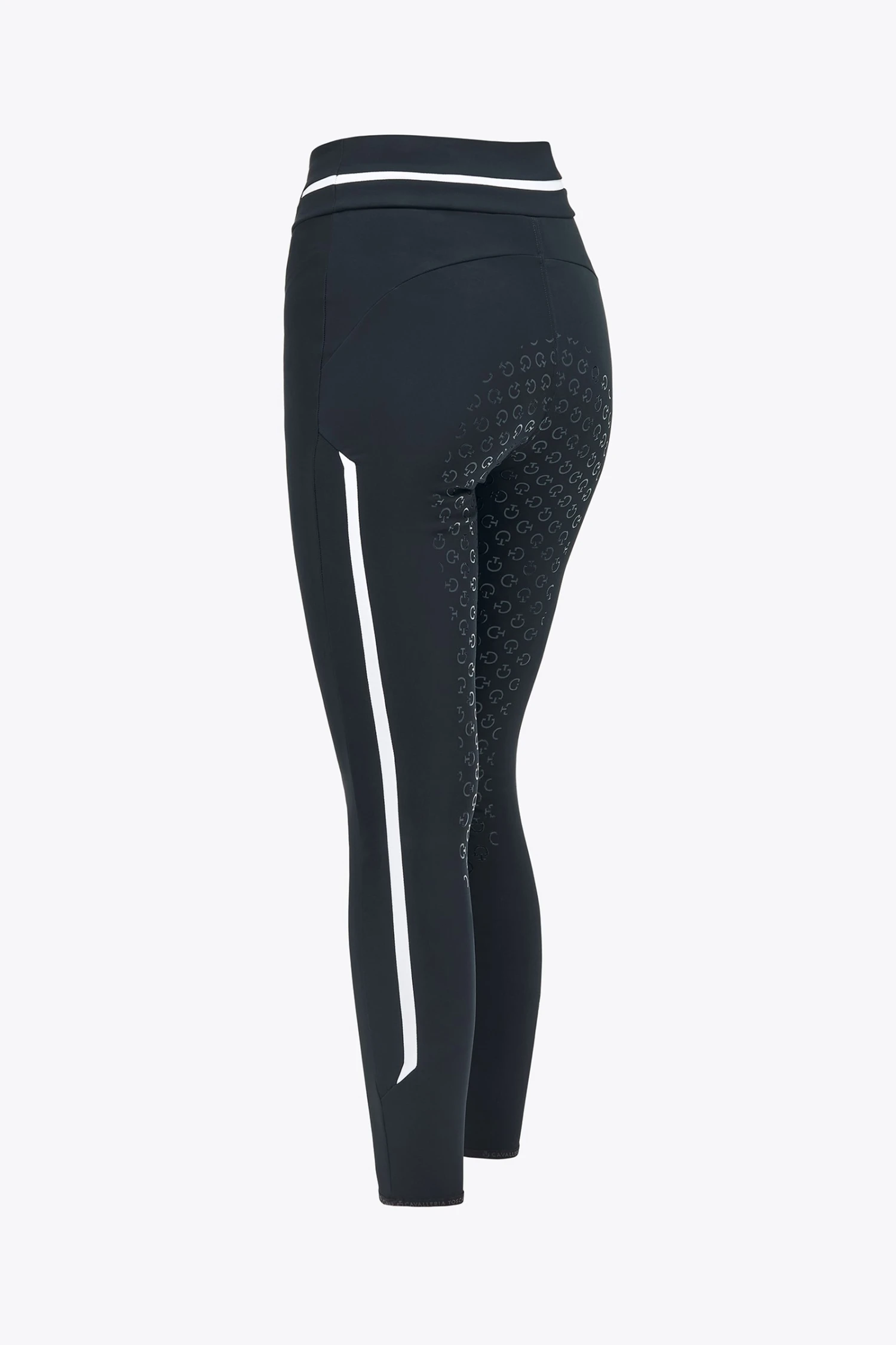 Cavalleria Toscana Orbit High Waist Vollgrip Reitleggings Für Damen 4 Cavalleria Toscana Orbit High Waist Vollgrip Reitleggings Für Damen – Bild 2