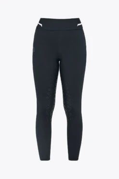 Cavalleria Toscana Orbit High Waist Vollgrip Reitleggings Für Damen 8 Cavalleria Toscana Orbit High Waist Vollgrip Reitleggings Für Damen -Reitmode Meiste 338481 DB 2