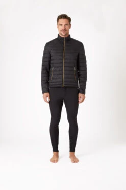 Horze Leicht Gefütterte Herren Reitjacke 21 Horze Leicht Gefütterte Herren Reitjacke -Reitmode Meiste 33900 bl 04