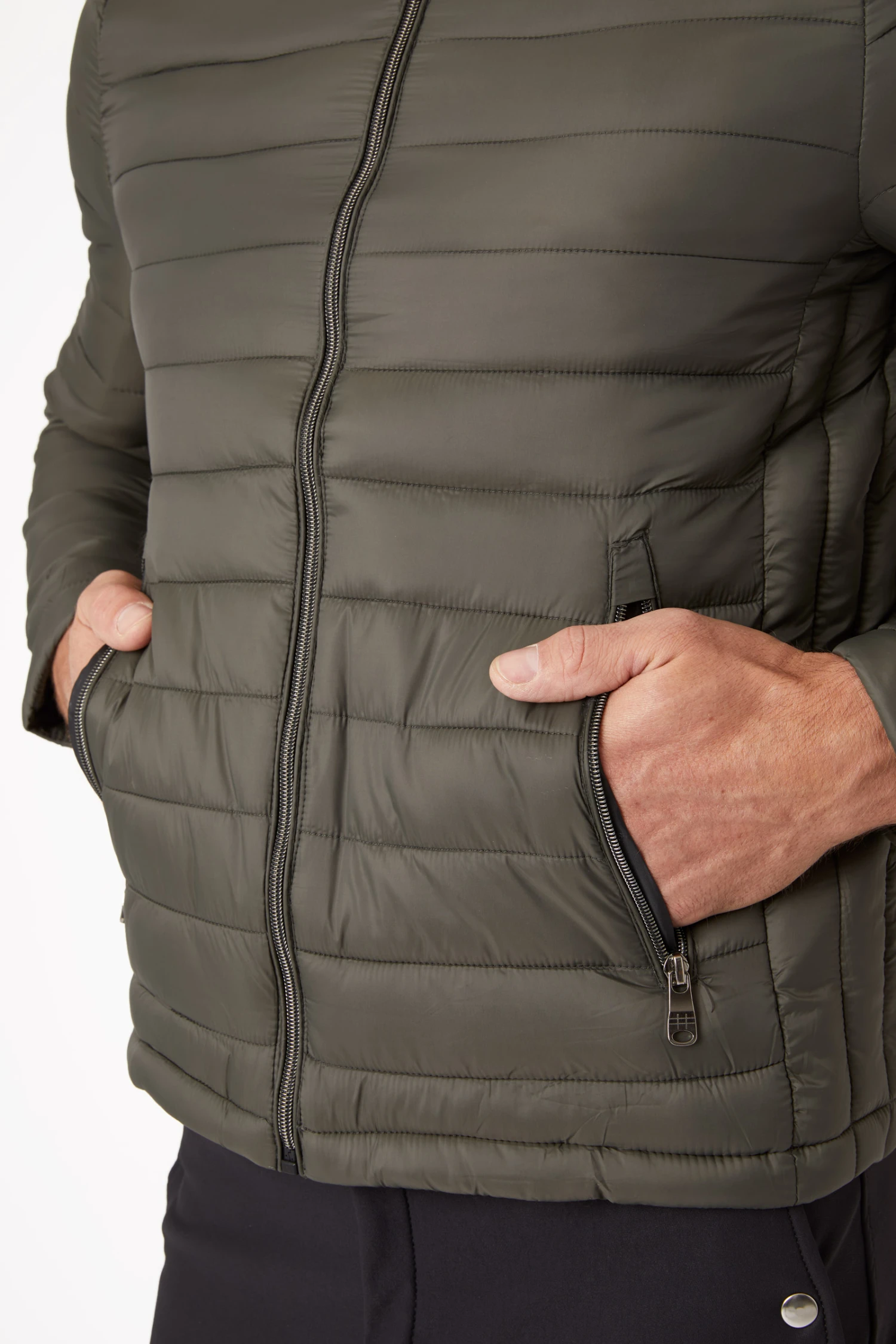 Horze Leicht Gefütterte Herren Reitjacke 16 Horze Leicht Gefütterte Herren Reitjacke – Bild 14