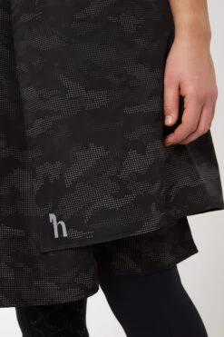 Horze Camo Luminox Reflektiernder Regenreitrock Für Damen 11 Horze Camo Luminox Reflektiernder Regenreitrock Für Damen -Reitmode Meiste 33980 099 05