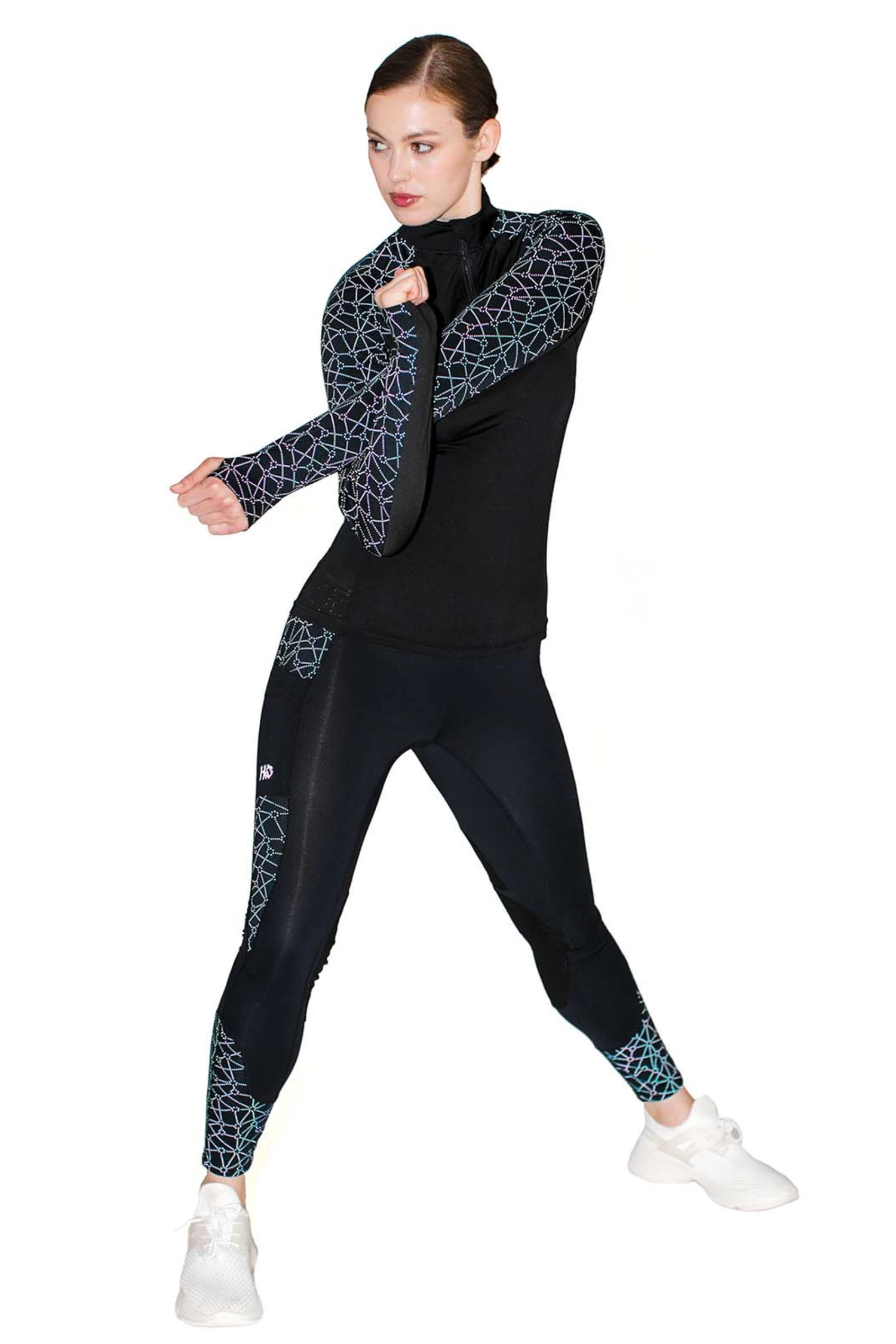 Horseware Reitleggings Reflektierend 6 Horseware Reitleggings Reflektierend – Bild 4