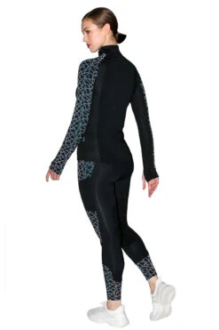 Horseware Reitleggings Reflektierend 11 Horseware Reitleggings Reflektierend -Reitmode Meiste 340252 BL FLEX 5
