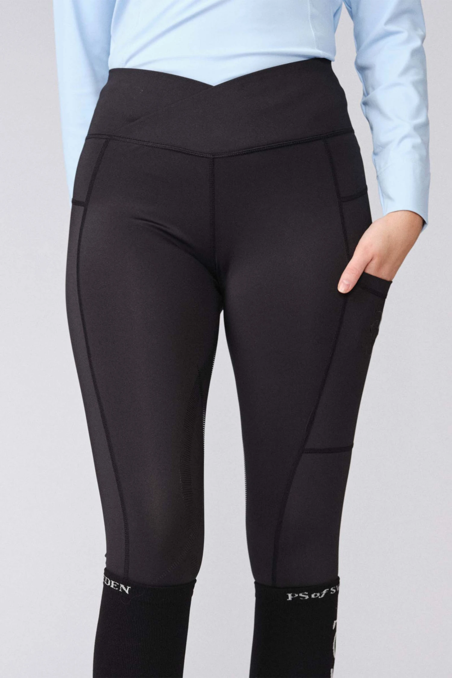 PS Of Sweden Jocelyn Damen Reitleggings Mit Hybrid Grip 3 PS Of Sweden Jocelyn Damen Reitleggings Mit Hybrid Grip