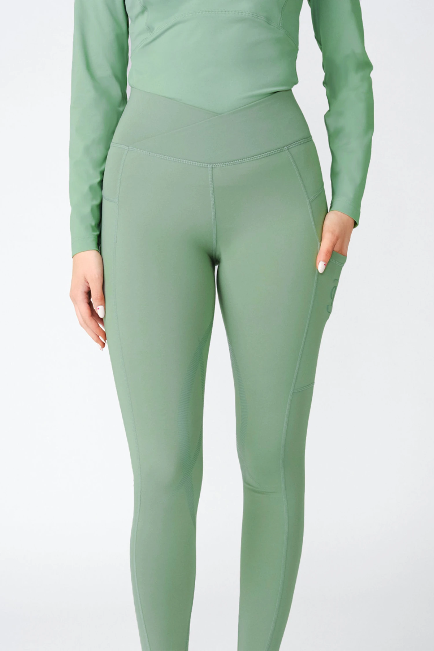 PS Of Sweden Jocelyn Damen Reitleggings Mit Hybrid Grip 12 PS Of Sweden Jocelyn Damen Reitleggings Mit Hybrid Grip – Bild 10