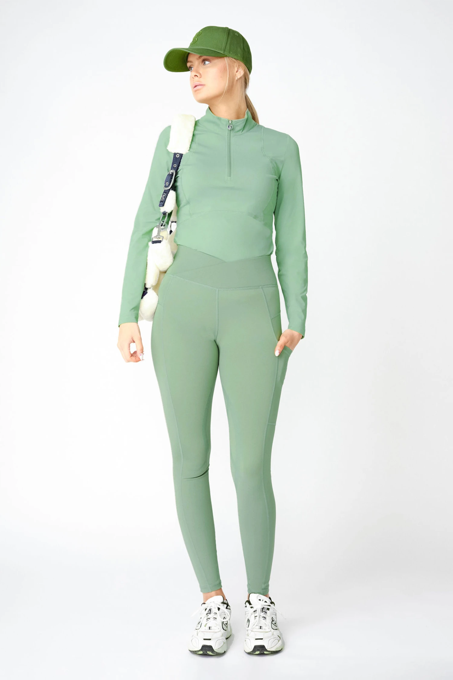 PS Of Sweden Jocelyn Damen Reitleggings Mit Hybrid Grip 16 PS Of Sweden Jocelyn Damen Reitleggings Mit Hybrid Grip – Bild 14