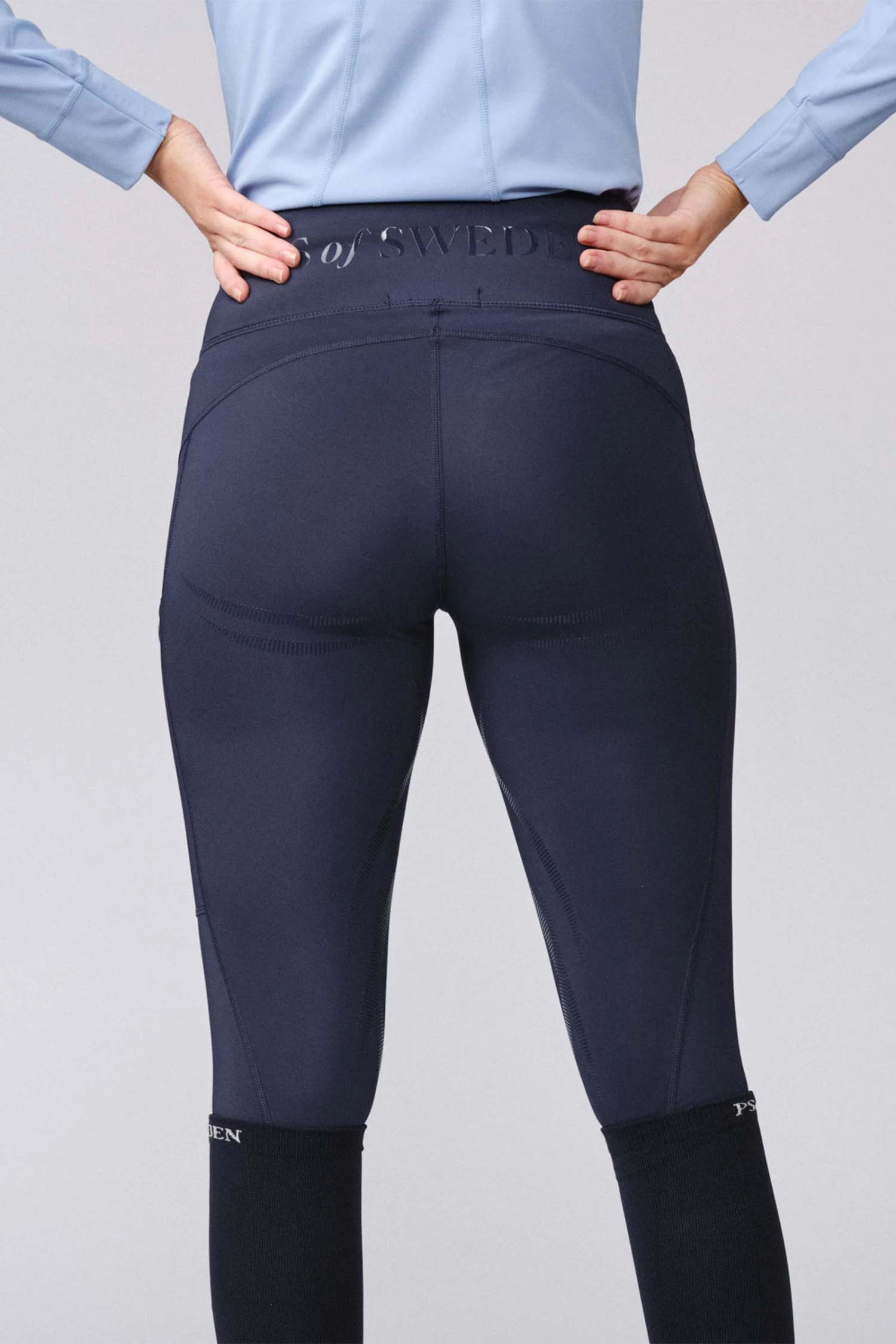 PS Of Sweden Jocelyn Damen Reitleggings Mit Hybrid Grip 17 PS Of Sweden Jocelyn Damen Reitleggings Mit Hybrid Grip – Bild 15