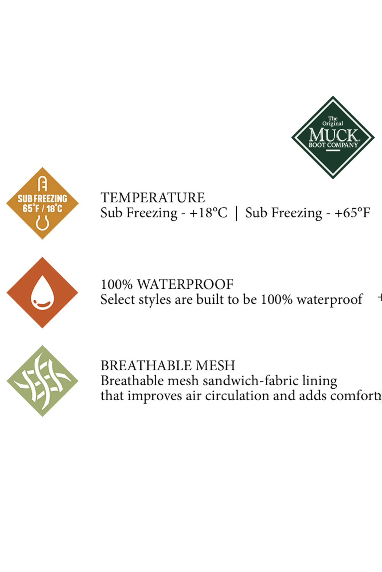 Muck Boot Outscape Damen Schnürschuh 10 Muck Boot Outscape Damen Schnürschuh – Bild 8